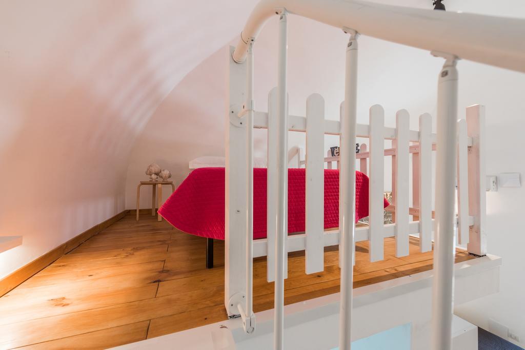 Art Loft M8 Bari City Centre M8Apartments Exterior photo