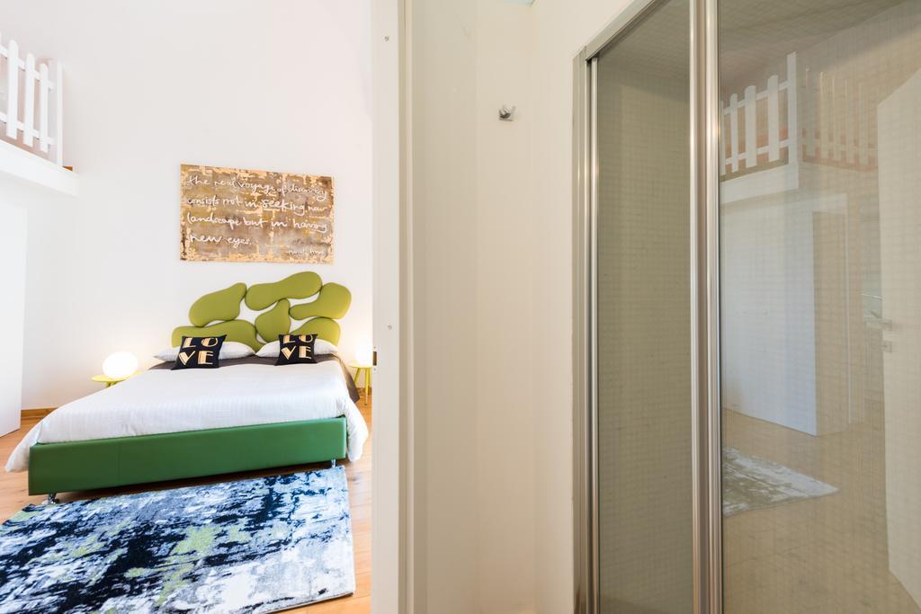 Art Loft M8 Bari City Centre M8Apartments Exterior photo