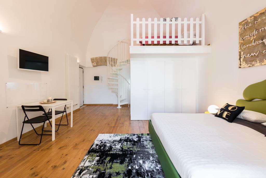 Art Loft M8 Bari City Centre M8Apartments Exterior photo